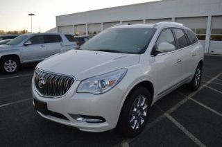 Used 2014 Buick Enclave Leather Group in Manassas, Virginia