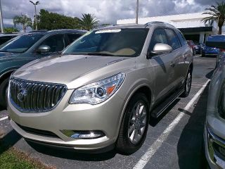 Used 2015 Buick Enclave Leather Group in Fort Myers, Florida