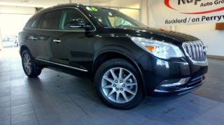 Used 2015 Buick Enclave Leather Group in Canton, Ohio