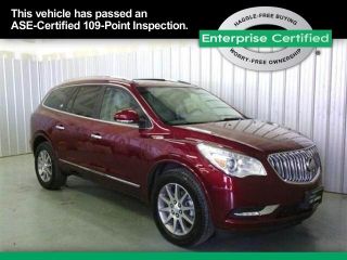 Used 2016 Buick Enclave Leather Group in San Antonio, Texas