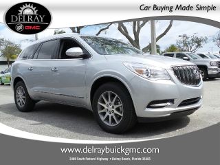 Used 2016 Buick Enclave Leather Group in Delray Beach, Florida