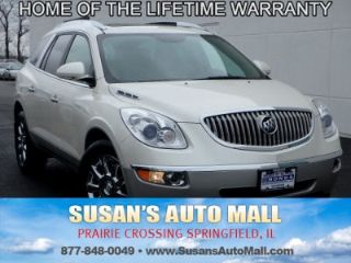 Used 2011 Buick Enclave CXL in Springfield, Illinois