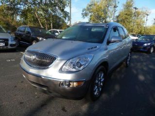 Used 2012 Buick Enclave Leather Group in Charlotte, North Carolina