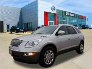 Used 2012 Buick Enclave Leather Group in Sheffield, Ohio