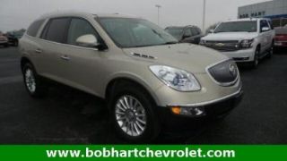 Used 2012 Buick Enclave Leather Group in Vinita, Oklahoma