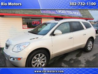 Used 2011 Buick Enclave CXL in Virginia Beach, Virginia