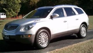 Used 2012 Buick Enclave Leather Group in Corinth, Mississippi