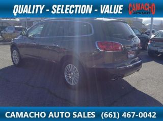 Used 2012 Buick Enclave Leather Group in Palmdale, California
