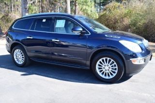 Used 2012 Buick Enclave Leather Group in Jacksonville, North Carolina