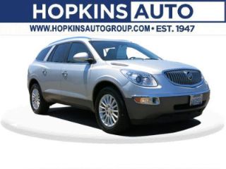 Used 2012 Buick Enclave Leather Group in Fairfield, California