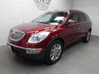 Used 2011 Buick Enclave CXL in Odessa, Texas