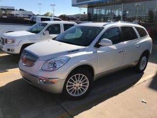 Used 2012 Buick Enclave Leather Group in Midwest City, Oklahoma