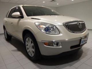 Used 2011 Buick Enclave CXL in Broken Arrow, Oklahoma