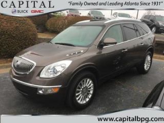 Used 2012 Buick Enclave Leather Group in Smyrna, Georgia