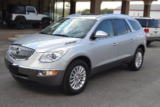 Used 2012 Buick Enclave Leather Group in Pharr, Texas