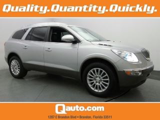 Used 2012 Buick Enclave Leather Group in Chamblee, Georgia