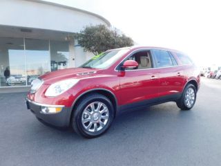 Used 2012 Buick Enclave Leather Group in Salinas, California
