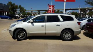Used 2012 Buick Enclave Leather Group in San Antonio, Texas