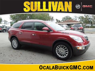 Used 2012 Buick Enclave Leather Group in Ocala, Florida