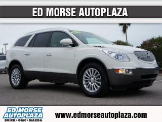 Used 2012 Buick Enclave Leather Group in Port Richey, Florida
