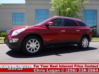 Used 2012 Buick Enclave Leather Group in Birmingham, Alabama
