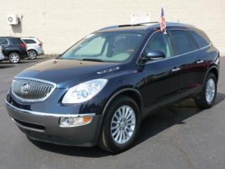 Used 2012 Buick Enclave Leather Group in Bad Axe, Michigan