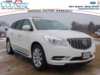 Used 2014 Buick Enclave Premium in Delavan, Wisconsin