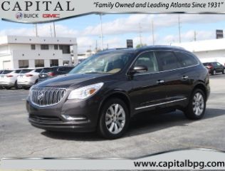 Used 2015 Buick Enclave Premium in Roswell, Georgia