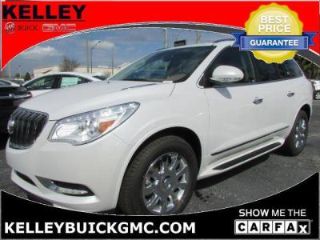 Used 2016 Buick Enclave Premium in Bartow, Florida