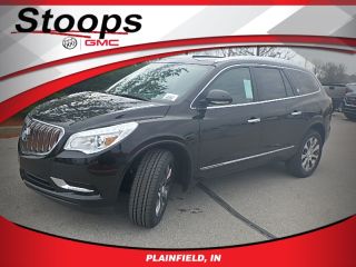 Used 2017 Buick Enclave Premium in Plainfield, Indiana