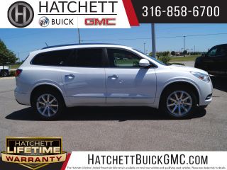 Used 2017 Buick Enclave Premium in Wichita, Kansas