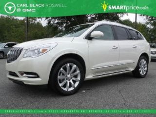 Used 2014 Buick Enclave Premium in Roswell, Georgia