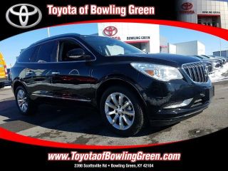 Used 2016 Buick Enclave Premium in Bowling Green, Kentucky
