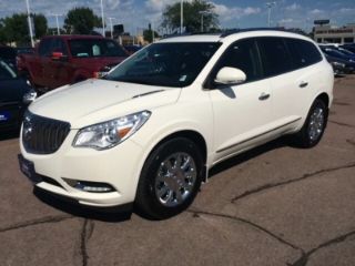 Used 2015 Buick Enclave Premium in Sioux Falls, South Dakota