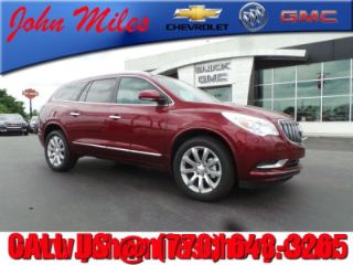 Used 2015 Buick Enclave Premium in Conyers, Georgia