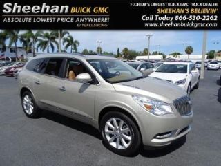 Used 2016 Buick Enclave Premium in Lighthouse Point, Florida