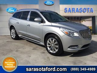 Used 2014 Buick Enclave Premium in Sarasota, Florida