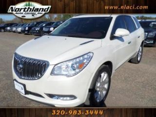 Used 2014 Buick Enclave Premium in Milaca, Minnesota