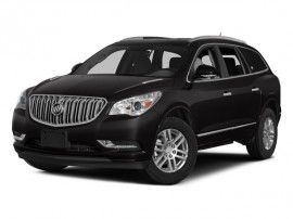 Used 2015 Buick Enclave Premium in Vidalia, Georgia