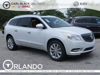 Used 2016 Buick Enclave Premium in Orlando, Florida
