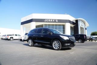 Used 2017 Buick Enclave Premium in Weatherford, Texas