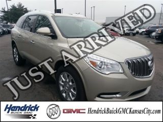 Used 2014 Buick Enclave Premium in Kansas City, Missouri