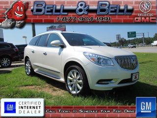 Used 2014 Buick Enclave Premium in Little River, South Carolina