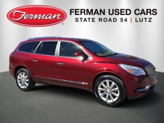 Used 2015 Buick Enclave Premium in Lutz, Florida