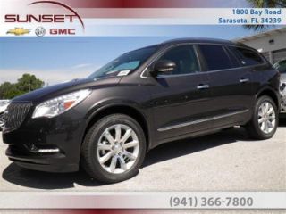 Used 2015 Buick Enclave Premium in Sarasota, Florida