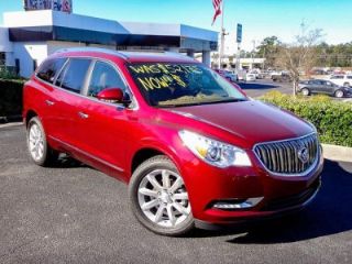 Used 2016 Buick Enclave Premium in Augusta, Georgia
