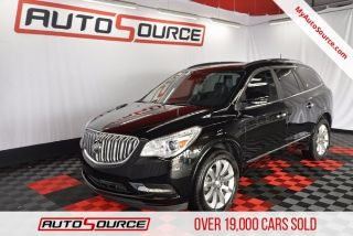 Used 2016 Buick Enclave Premium in Las Vegas, Nevada