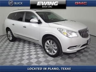 Used 2016 Buick Enclave Premium in Plano, Texas