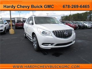 Used 2017 Buick Enclave Premium in Dallas, Georgia
