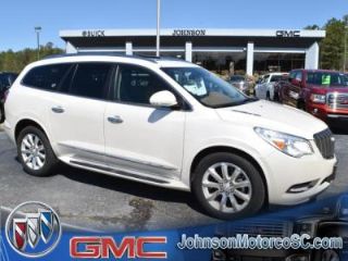 Used 2014 Buick Enclave Premium in Graniteville, South Carolina